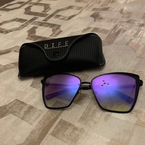 DIFF Sunglasses